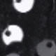 Thanksgiving Sequined Cloth Black-7