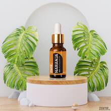 Aceite esencial naranja Zentir 10ml pureza energía aromaterapia bienestar mental relajación aroma cítrico natural aplicación difusores masaje corporal