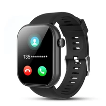 1pc 2.01" Large Screen Upgraded Unisex Smart Watch With Wireless Calling, Message Receiving, Pedometer, Calorie Counter, Alarm, Weather Forecast, Multiple Sports Modes, Customizable Dial, Multi-Functional Smart Watch Compatible With IOS And Android Smartphones