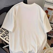 Cotton T-Shirt Soft Shirt Brazilian Core Nois DeNovo - trắng - Xem 3