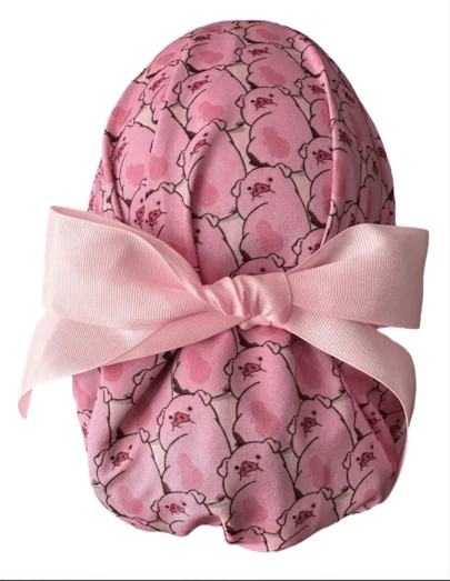 Gorro para personal de salud medic