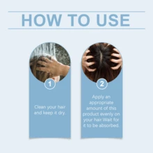 114克免洗护发素 - 清新自然，丰盈轻盈，柔顺滋养干燥卷曲的头发，适合所有发质 - 彩色 - 查看 9