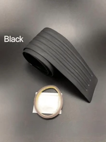 后部碰撞保护汽车行李箱护栏,保险杠防刮擦尾门装饰门槛保护贴纸 - 彩色 - 查看 6