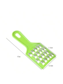 1pc Cabbage Grater Slicer Tool, Kitchen Tool For Shredding Cabbage Efficiently In 10 Seconds, For Hands, Suitable For Homemakers, F&B Professionals, And Cooking Enthusiasts
