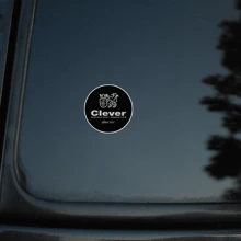 巧妙的专业乙烯基贴花贴纸，适用于猎枪盒，易于粘贴和移除，耐候性好，适用于学校用品，返校 - 彩色 - 查看 8