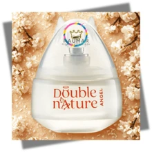 Perfume Para Dama Jafra Double Nature Angel / Angelito blanco 50 ml Perfume para mujer - Floral - Ver 5