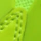 Verde fluorescente