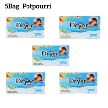 烘干机纸散装天然织物柔顺片植物花香洗衣柔顺剂自然柔软并去除静电烘干机，织物柔顺片，洗衣伴侣，除臭除味香薰片，芳香防静电洗衣香薰片 - 百花香味 - 查看 13