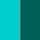 Verde menta-verde esmeralda