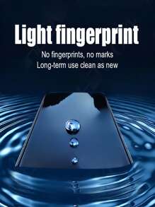 2 Stücke HD staubfreie Installations-Hartglasschutzfolie, explosionsgeschützt und kratzfest, kompatibel mit Samsung Galaxy S25 S24 A56 A36 A16 A26/Redmi Note 14 13 Pro 4g 5g/kompatibel mit Xiaomi Poco/kompatibel mit iPhone 17 Serie, 9H Härte, keine Blasen, automatische Haftung, einfache Installation, Handy Schutzfolie