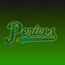 Toalla De Baño Béisbol - Pericos de Puebla | Suave y Absorbente - Verde - Ver 2