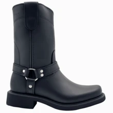 Botas Chopper, Botas Motociclista, American Welt, Rudas