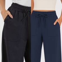 Kit 2 Women's Sweatpants - 查看 2
