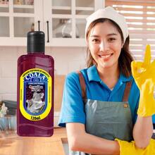 Coala Orquídea Negra Limpador Perfumado 120 Ml - 2 Unidades - Roxo - Visão 5