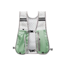 Outdoor Hiking Backpack, Cycling Backpack, Trail Running Backpack, Lightweight Women's Sports Vest (Multiple Colors Available), Multifunctional Lightweight Storage Equipment Women's Chest Bag, Convenient For Carrying Water Bottles And Phones During Sports, Unisex Sports Vest, Fitness Hiking Running Equipment, Phone And Water Bottle Storage Backpack