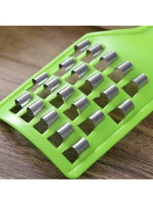 1pc Cabbage Grater Slicer Tool, Kitchen Tool For Shredding Cabbage Efficiently In 10 Seconds, For Hands, Suitable For Homemakers, F&B Professionals, And Cooking Enthusiasts