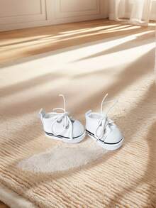 Cute Cartoon Doll Clothes, Plush Backpack Strap Hoodie, Fashion Pendant Key Chain, Children Lovely Doll Outfits - Blue Baby Clothes - View 6