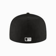 New Era 新時代芝加哥白襪隊 2005 年世界大賽  59Fifty 貼合帽 - 黑色 - 查看 5