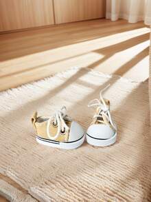 Doll Clothes, Overalls Sweatshirts, Cartoon Key Chain Accessories, Cute Children's Doll Clothes - Brown Baby Clothes - View 7