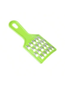 1pc Cabbage Grater Slicer Tool, Kitchen Tool For Shredding Cabbage Efficiently In 10 Seconds, For Hands, Suitable For Homemakers, F&B Professionals, And Cooking Enthusiasts