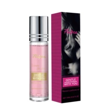 女士费洛蒙香水，2025升级版精油香氛伴侣香水 - 费洛蒙身体油滚珠 - 丘比特香氛，释放你的魅力，适合约会，便携持久 - 诱人 - 費洛蒙 - 查看 6