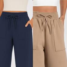 Kit 2 Women's Sweatpants - 查看 2