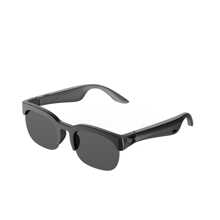 MEIYIXING MEIYIXING XG89 Wireless Glasses, Real-Time AI Smart Translator, Hands-Free Call Audio Glasses, UV-Resistant Sports Headphones