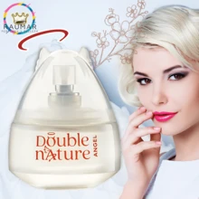 Perfume Para Dama Jafra Double Nature Angel / Angelito blanco 50 ml Perfume para mujer - Floral - Ver 3