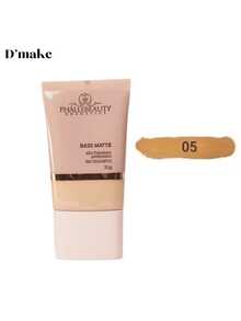 Shielding 15ml + Phallebeauty Matte High Fixation Base Long-Lasting And Water-Resistant 30ml - Warna 05 - View 2
