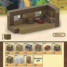 Magnetic Building Tiles Toys, Upgraded STEM Construction Game Kids Sensory Toys, Magnetic Construction Set Suitable For Creative Play - Build A Magnetic World, DIY Assembly Educational Set, Inspiring Children's Creativity And Hands-On Ability, Children's Birthday Gifts Holiday Gifts (Some Colors Random)