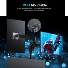 Uperfect Tragbarer Gaming-Monitor UPERFECT 18" B01 144Hz 100%DCI-P3 IPS 2560*1600