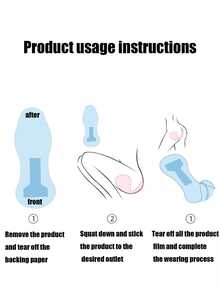 10片私密防水贴隔离细菌，避免私密处尴尬，适用于海滩、泳池、温泉、度假派对