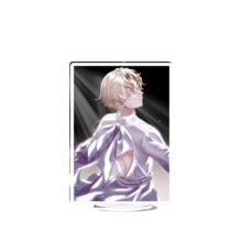 1pc 15cm Anime Alien Stage Acrylic Stand - Cute Hyuna/Till/Ivan/Sua/Marty/Mizi/Durian Character Trinket, Bag Charm For Backpack/School, Car Accessories, Cosplay Decor, Ideal Halloween For Friends Halloween Accessories Teachers Day Christmas Gift Ideas Bag Accessories Lanyards With Id Holder Car Accessories Bag Charms - Multicolor - View 6