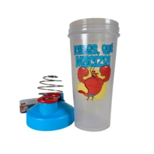 MAGIC SHAKER LARRY LANGOSTA - CIELOS QUE MACIZO - BOB ESPONJA - Azul - Ver 3