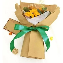 1roll Green Ribbon, Solid Color, Double-Sided Ribbon Gift Wrapping, Happy Birthday Party Decoration, Each Roll Approximately 220cm Saudi National Day Saudi Saudi Arabia