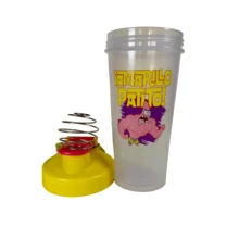 Bob Esponja MAGIC SHAKER PATRICIO ESTRELLA - AMARILLO PATITO - Rosa - Ver 3