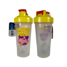 Bob Esponja MAGIC SHAKER PATRICIO ESTRELLA - AMARILLO PATITO - Rosa - Ver 2