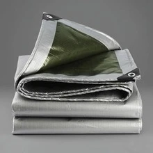 قماش المظلة ذو الحافة المقاومة للماء قابل للاستخدام في وظائف متعددة مثل الحماية من المطر والظل والغبار.