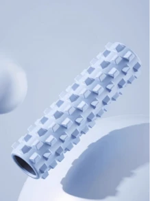 Rullo in schiuma - 45x13cm, strumento per massaggio in profondità dei tessuti, rilascio della miofascite e dei punti trigger