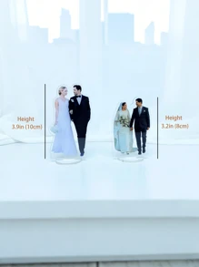 Customised Acrylic Photo Plaque , Personalised Souvenirs, Stylish, Colourful, Cute, Minimalist, Kawaii, Unique Personalised Customised Gifts,For Housewarming