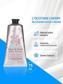 L'Occitane Crema de manos de Manteca de karité de LOCCITANE, 30ml/75ml