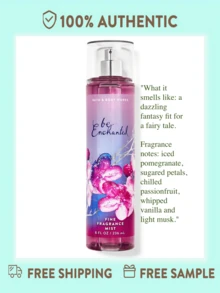 Bath And Body Works Fine Fragrance Mist -8 Fl Oz (Pack Of 1) - Be - 查看 1