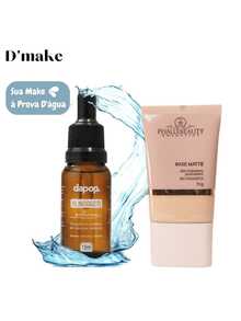 Shielding 15ml + Phallebeauty Matte High Fixation Base Long-Lasting And Water-Resistant 30ml - 顏色 04 - 查看 1
