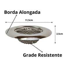 Japanese Sink Drain Stainless Steel Drain With Edge And Resistant ...