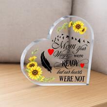 1 件亚克力饰品 亚克力饰品 趣味亚克力婚礼礼物饰品 - 个性化透明吊坠，适合最好的朋友、男朋友、伴娘、伴郎 - 婚礼、单身派对、订婚、周年纪念的独特装饰 - 定制展示纪念品，适合书桌、架子、卧室 - 创意而真挚的礼物 - 多色 - 查看 5