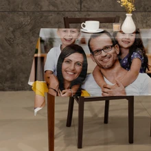 1 toalha de mesa personalizada com imagem, foto de família, adequada para jantar na cozinha, casamentos, festas, decoração de casa, adequada para o dia dos pais, dia das mães, Halloween, Natal, véspera de Natal, dia dos namorados, aniversários, datas comemorativas, dia do soldado, ação de graças, Páscoa, dia da mentira, carnaval, Ramadã, Eid Al Fitr, Eid Al Adha, dia nacional.