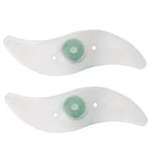 8/4/2/1 Stück Fahrrad Speichenbeleuchtung, S-förmiges Silikon 7 Farbige Fahrrad Radbeleuchtung, Einzelne Fahrrad Felgenbeleuchtung, geeignet für Gebirgs- oder Straßenräder - einfache Installation