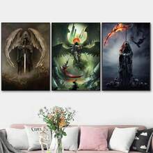 1 件 DIY 全圆形水钻死亡天使头骨水钻水钻画死亡之神马赛克图片十字绣家居装饰万圣节装饰秋季装饰房间装饰