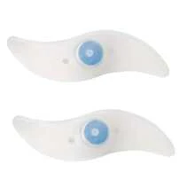 8/4/2/1 Stück Fahrrad Speichenbeleuchtung, S-förmiges Silikon 7 Farbige Fahrrad Radbeleuchtung, Einzelne Fahrrad Felgenbeleuchtung, geeignet für Gebirgs- oder Straßenräder - einfache Installation