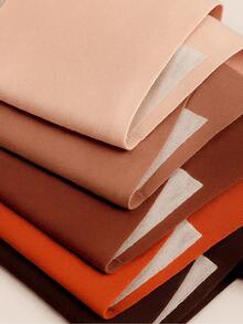 Kit 6 Seamless Laser Cut Panties - Assorted Colors - Nhiều màu - Xem 2